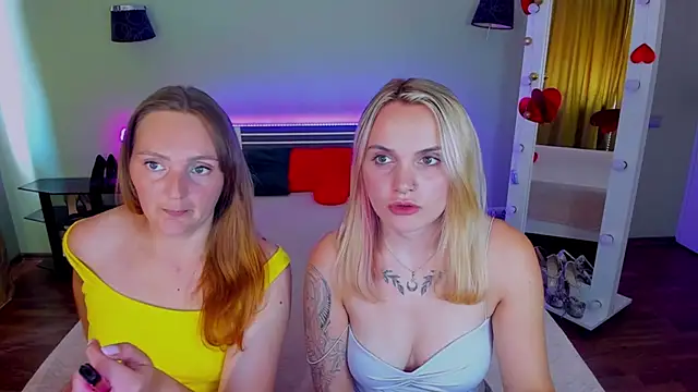 MagicEyess online show from 23, 7, 2026