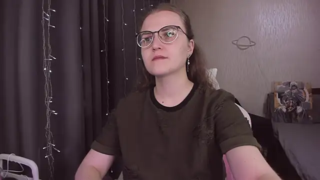 MissBrightShine online show from 22, 11, 2025