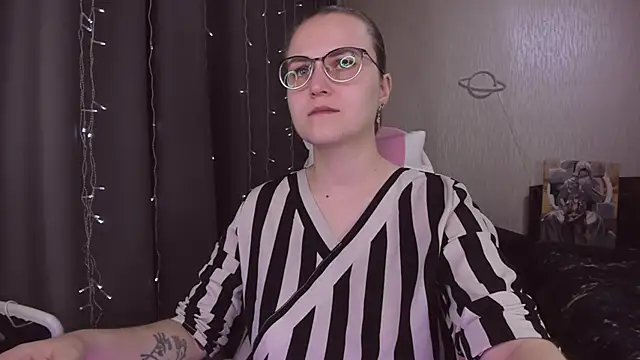 MissBrightShine online show from 3, 12, 2025