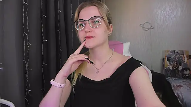 MissBrightShine online show from 21, 4, 2026