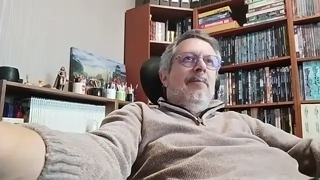 Mandra is a whore online show from 29, 9, 2025