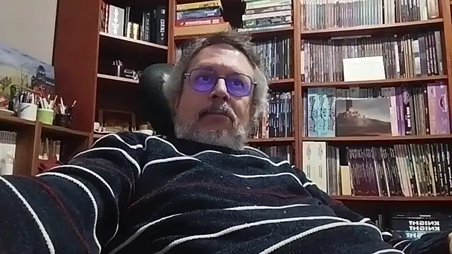 Mandra is a whore online show from 11, 11, 2025