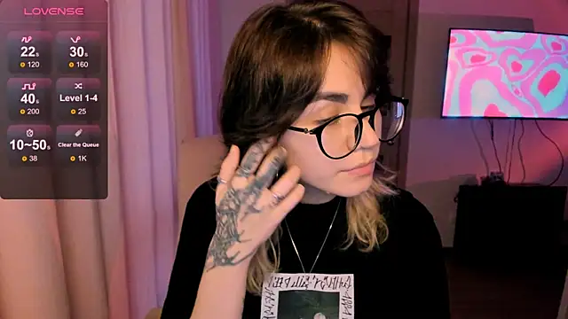 Snapshot of _selectrra chatting on 14, 1, 2025 selectrra online show from 14, 1, 2025