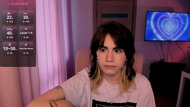 Snapshot of _selectrra chatting on 21, 1, 2025 selectrra online show from 21, 1, 2025