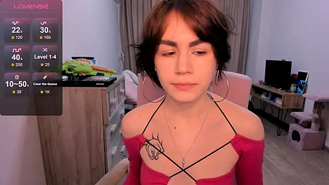 Snapshot of _selectrra chatting on 15, 2, 2025 selectrra online show from 15, 2, 2025