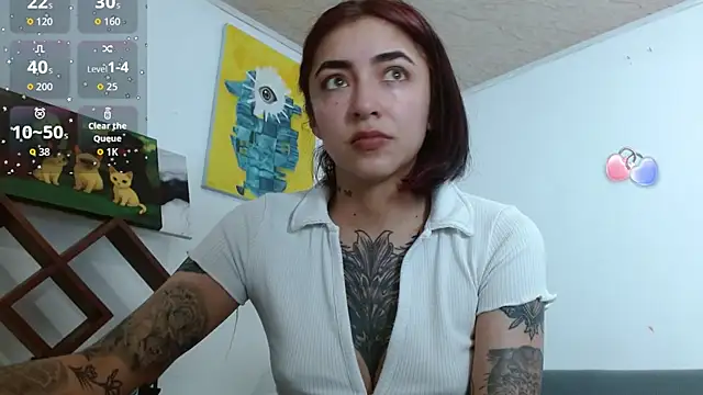 ZoeBakers  online show from 3, 12, 2025