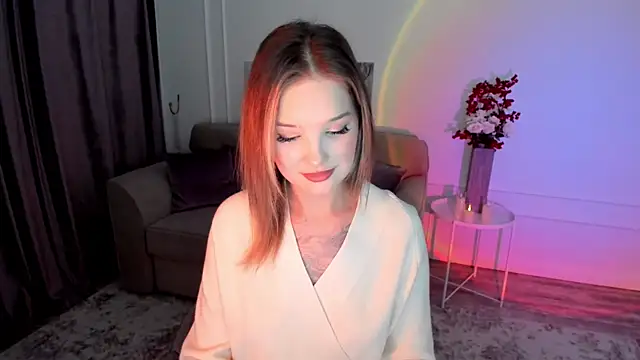 FloweryLove 1 online show from 8, 11, 2025