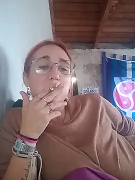 black lady731 online show from 21, 4, 2026