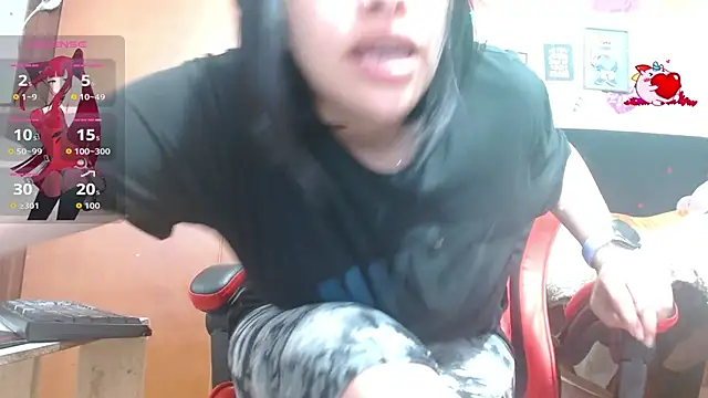 Snapshot of Saray_extrovert_ chatting on 18, 12, 2025 Saray extrovert online show from 18, 12, 2025