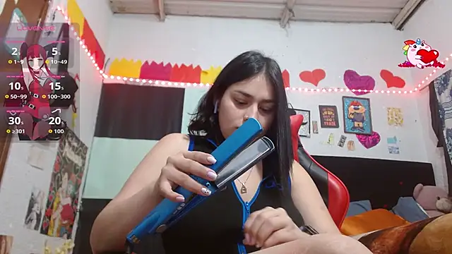 Snapshot of Saray_extrovert_ chatting on 4, 2, 2026 Saray extrovert online show from 4, 2, 2026