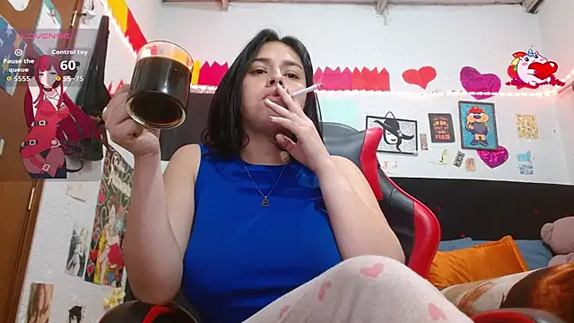 Snapshot of Saray_extrovert_ chatting on 19, 2, 2026 Saray extrovert online show from 19, 2, 2026