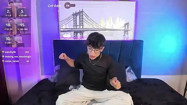 Andrew thevil online show from 18, 12, 2024