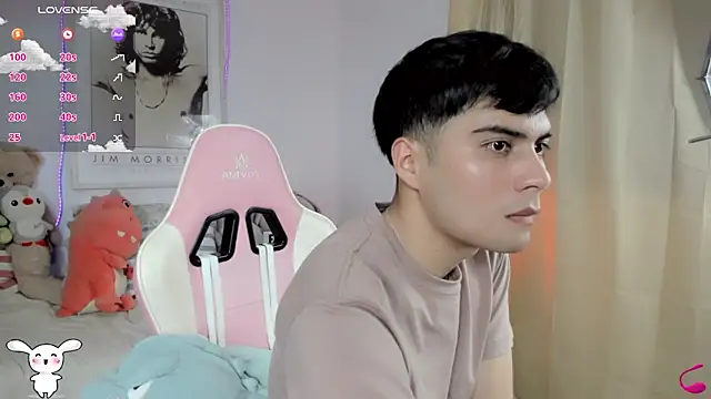 lucas cute online show from 12, 3, 2025