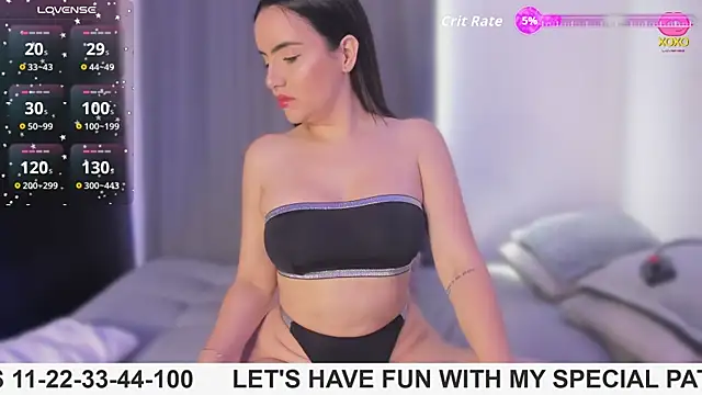 rouse lili online show from 22, 11, 2025