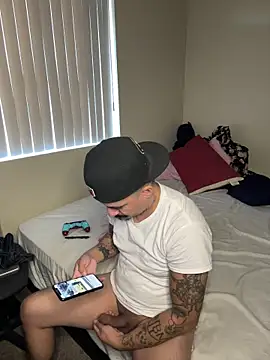 PeterGrandee online show from 8, 10, 2025