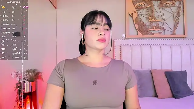 Snapshot of Paula_Desousa chatting on 20, 4, 2026 Paula Desousa online show from 20, 4, 2026