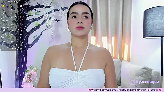 Snapshot of Paula_Desousa chatting on 24, 4, 2026 Paula Desousa online show from 24, 4, 2026