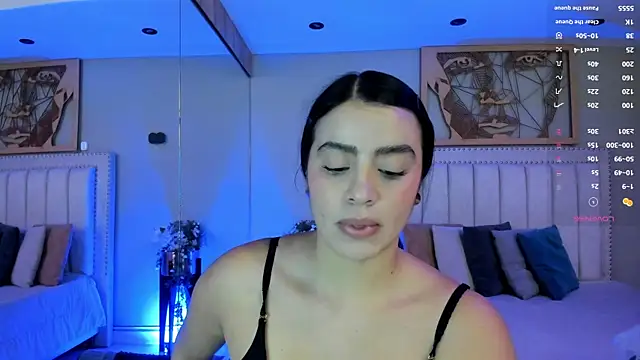 Snapshot of Paula_Desousa chatting on 17, 5, 2026 Paula Desousa online show from 17, 5, 2026