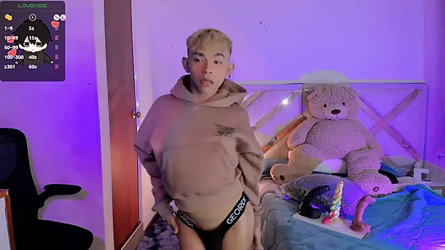 Snapshot of Austin_connor_ chatting on 31, 12, 2024 Austin connor online show from 31, 12, 2024