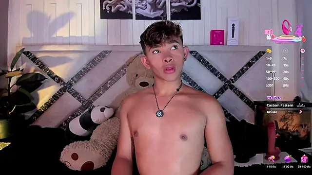 Snapshot of Austin_connor_ chatting on 4, 12, 2025 Austin connor online show from 4, 12, 2025