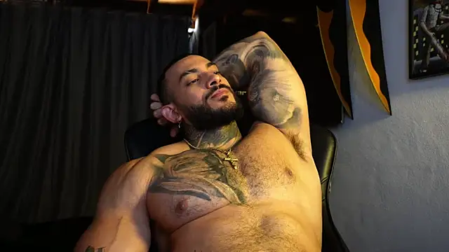 jacksonc  online show from 21, 4, 2026