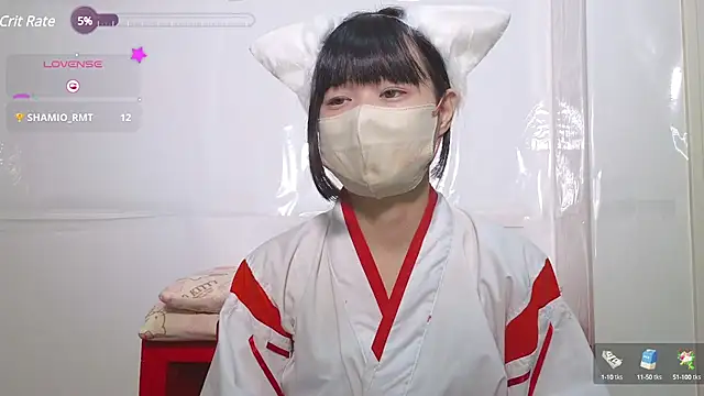 risa-kitty online show from 31, 12, 2024