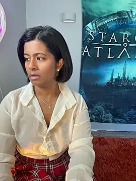 RoseMelanie online show from 12, 4, 2026