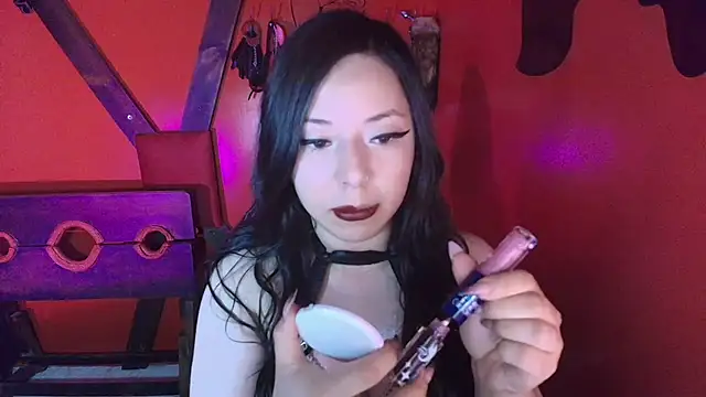 Snapshot of HannaCarrter chatting on 10, 9, 2025 HannaCarrter online show from 10, 9, 2025