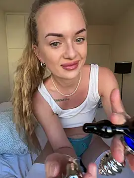 ElenaRebelle online show from 28, 5, 2026