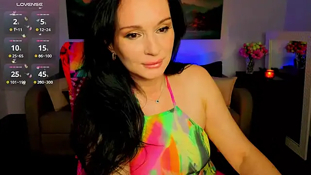 Sofia Ford online show from 9, 6, 2026
