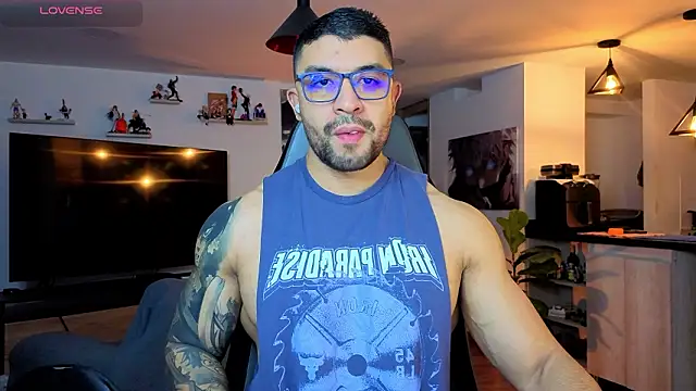 Michael Diamond online show from 18, 3, 2026