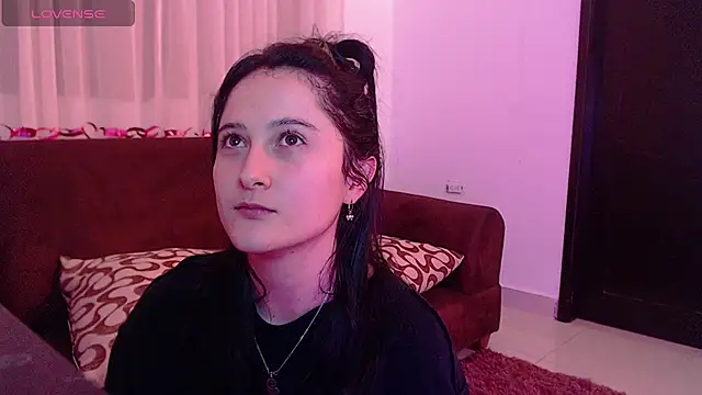 Snapshot of AlissonnFoxx chatting on 27, 2, 2025 AlissonnFoxx online show from 27, 2, 2025