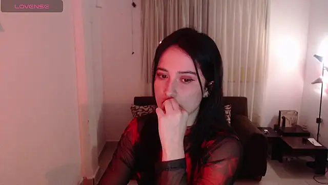 Snapshot of AlissonnFoxx chatting on 26, 9, 2025 AlissonnFoxx online show from 26, 9, 2025