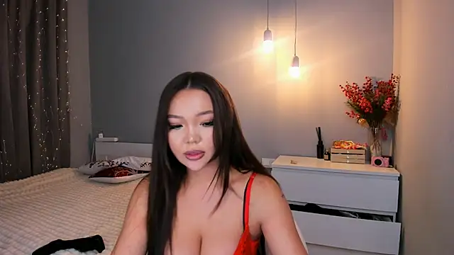 Anni  cute online show from 20, 12, 2025