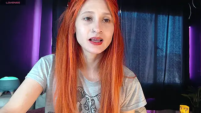 skinny Raven online show from 21, 9, 2025