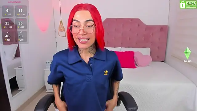 Snapshot of Miss_sagitario chatting on 25, 1, 2025 Miss sagitario online show from 25, 1, 2025