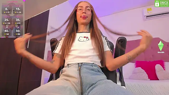 Snapshot of Miss_sagitario chatting on 13, 2, 2025 Miss sagitario online show from 13, 2, 2025