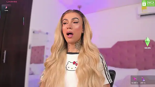 Snapshot of Miss_sagitario chatting on 19, 2, 2025 Miss sagitario online show from 19, 2, 2025