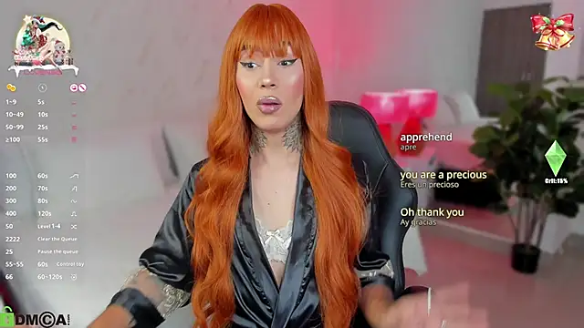 Snapshot of Miss_sagitario chatting on 15, 11, 2025 Miss sagitario online show from 15, 11, 2025