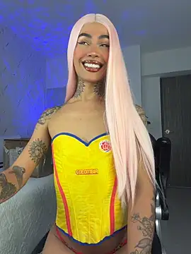 Miss sagitario online show from 20, 6, 2026