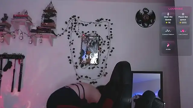 Eve Blue77 online show from 3, 3, 2026