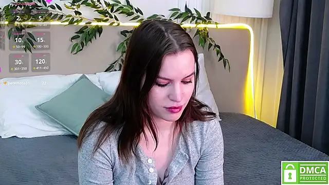 AmaliaBell online show from 8, 11, 2025