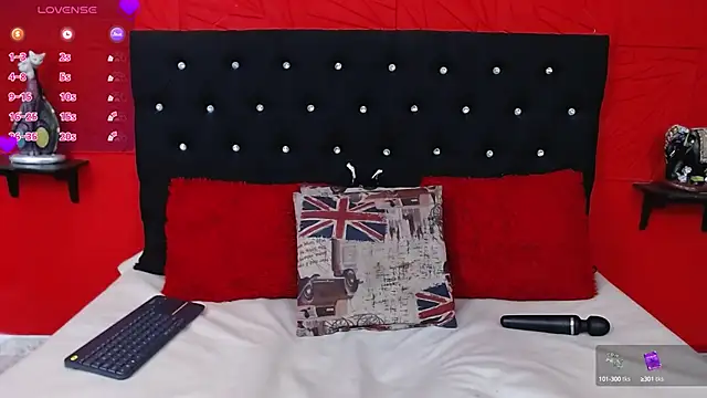 gisellsaenz online show from 24, 1, 2025