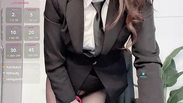 Oo Kaixin oO online show from 3, 1, 2025