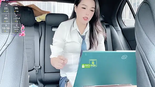 Oo Kaixin oO online show from 16, 10, 2025