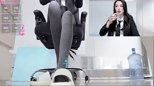 Oo Kaixin oO online show from 9, 1, 2026