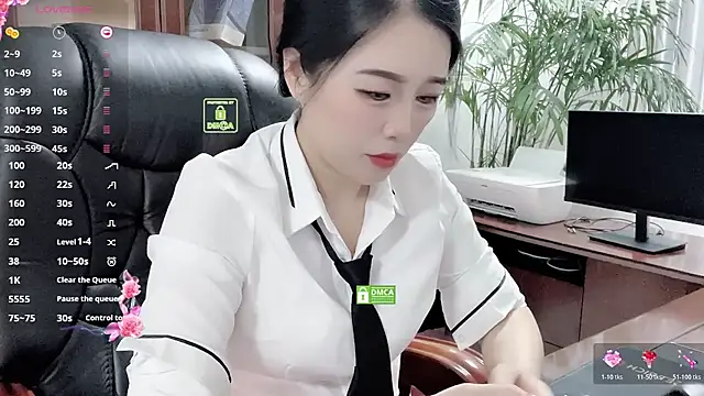 Snapshot of Oo_Kaixin_oO chatting on 16, 7, 2026 Oo Kaixin oO online show from 16, 7, 2026
