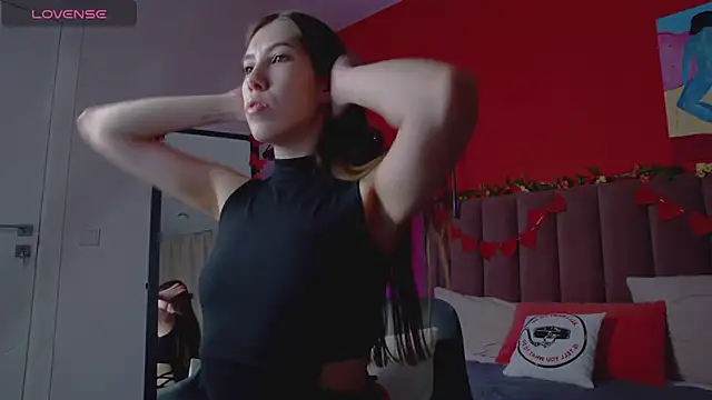 SweetySonya online show from 11, 2, 2025
