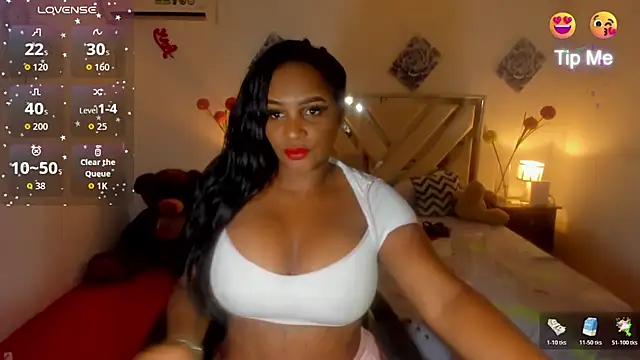 Miagrace online show from 8, 1, 2026