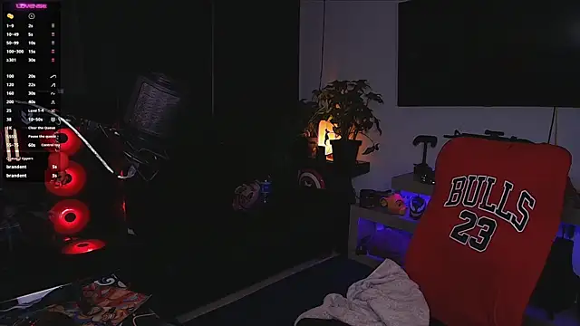 Snapshot of bigryann23 chatting on 18, 3, 2025 bigryann23 online show from 18, 3, 2025